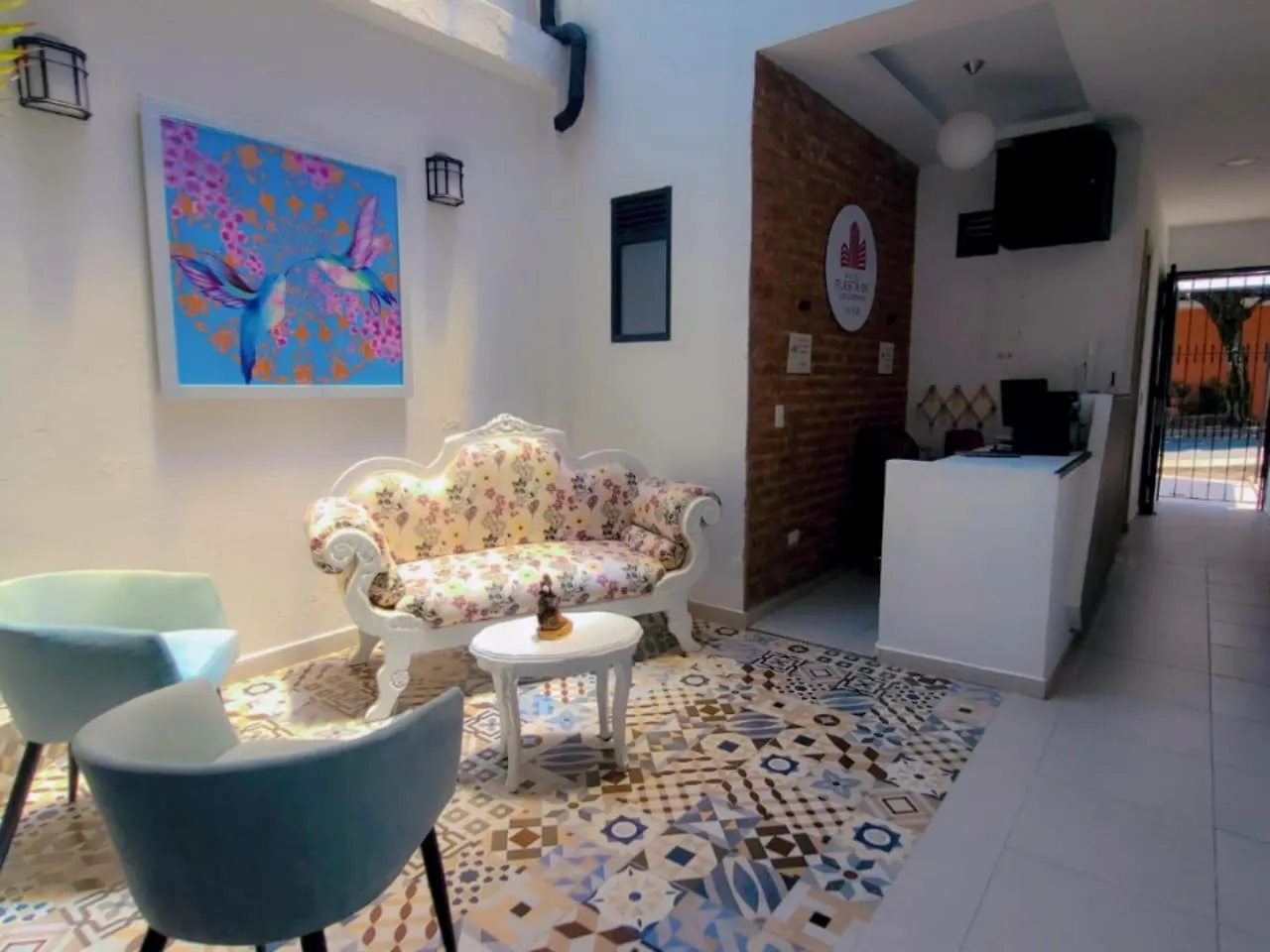 Aw Hotel Puerta De San Cayetano カリ コロンビア